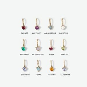 WWAKE Opal Origin Charm